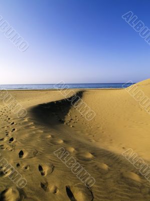 Maspalomas Dunes