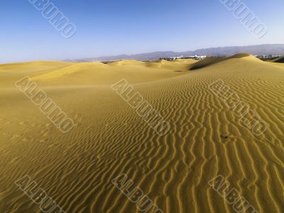 Maspalomas Dunes