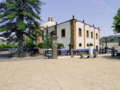 Teror, Gran Canaria
