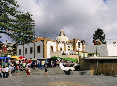 Teror, Gran Canaria