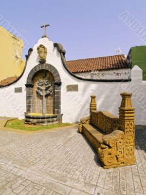 Teror, Gran Canaria