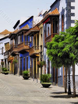 Teror, Gran Canaria