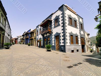 Teror, Gran Canaria