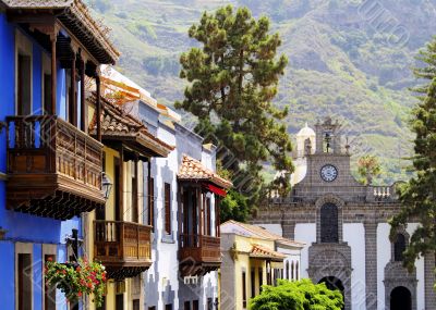 Teror, Gran Canaria