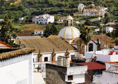 Teror, Gran Canaria