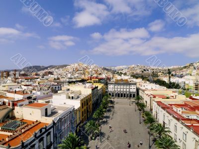 Las Palmas de Gran Canaria
