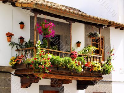 Teror, Gran Canaria