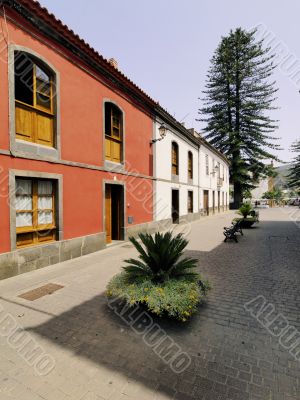 Teror, Gran Canaria
