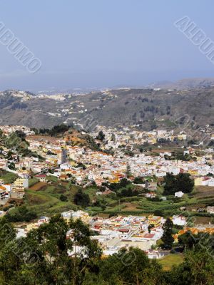 Teror, Gran Canaria