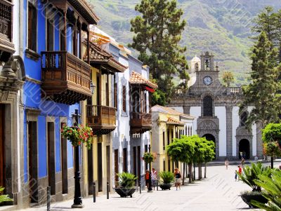 Teror, Gran Canaria