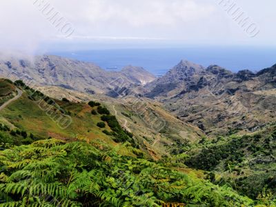 Anaga, Tenerife