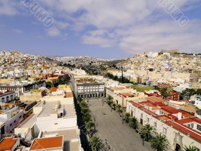 Las Palmas de Gran Canaria
