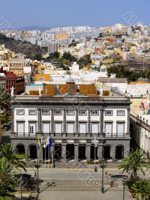 Las Palmas de Gran Canaria