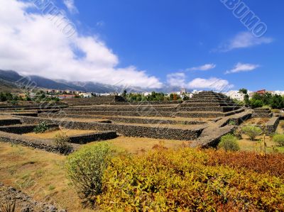 Pyramids, Tenerife