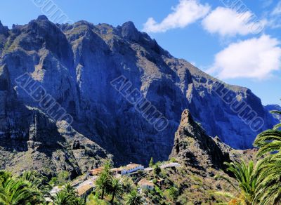 Masca, Tenerife