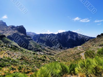 Masca, Tenerife