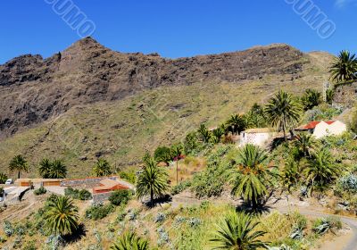 Masca, Tenerife