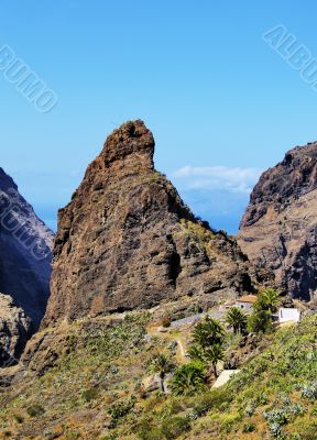 Masca, Tenerife