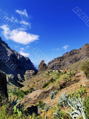 Masca, Tenerife
