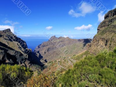 Masca, Tenerife