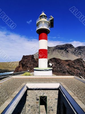 Lighthouse, Tenerife