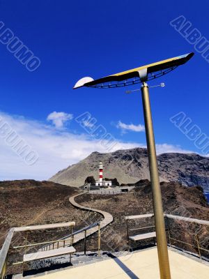 Lighthouse, Tenerife