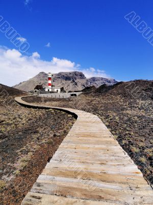 Lighthouse, Tenerife
