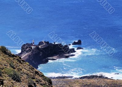 Lighthouse, Tenerife