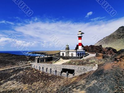 Lighthouse, Tenerife