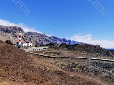 Lighthouse, Tenerife