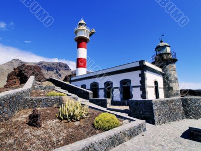 Lighthouse, Tenerife