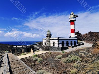 Lighthouse, Tenerife