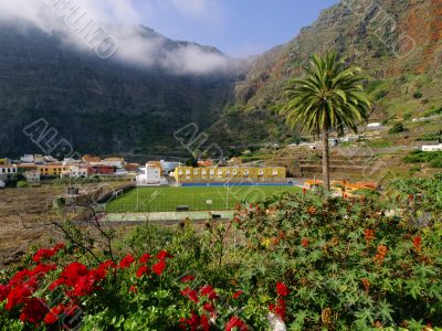 Agulo on La Gomera