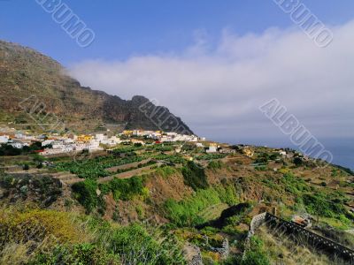 Agulo on La Gomera