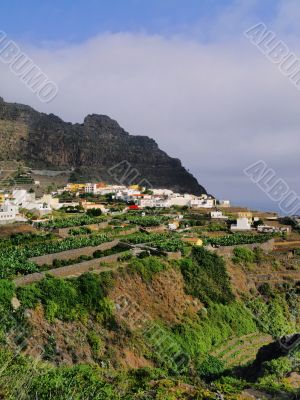 Agulo on La Gomera