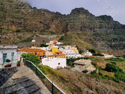Agulo on La Gomera