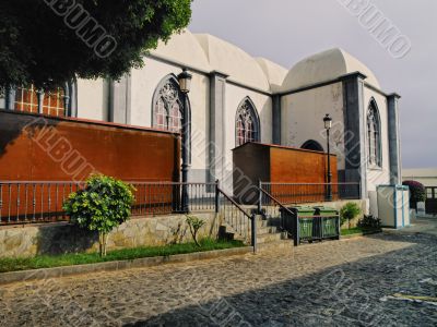 Agulo on La Gomera