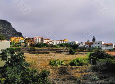 Agulo on La Gomera