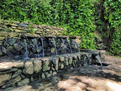 Chorros de Epina, La Gomera