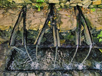 Chorros de Epina, La Gomera