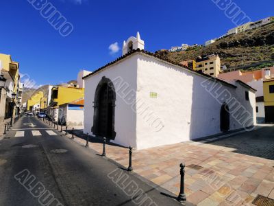 San Sebastian on Gomera