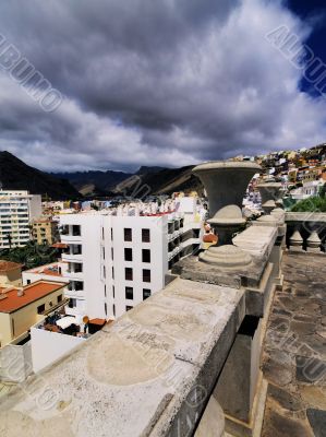 San Sebastian on Gomera