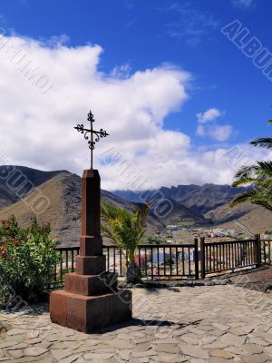 San Sebastian on Gomera