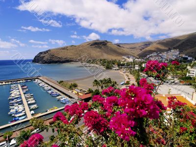 San Sebastian de la Gomera
