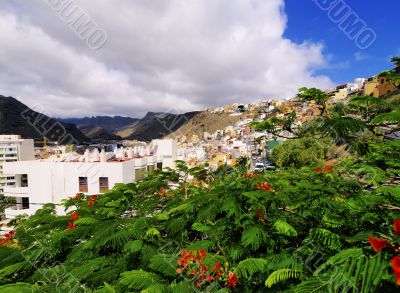 San Sebastian on Gomera