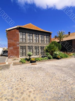 San Sebastian de la Gomera