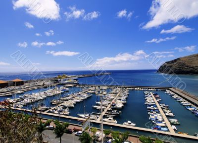 San Sebastian de la Gomera