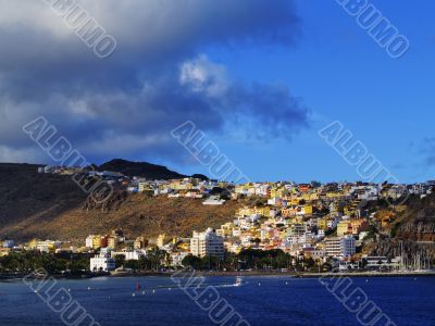 San Sebastian de la Gomera