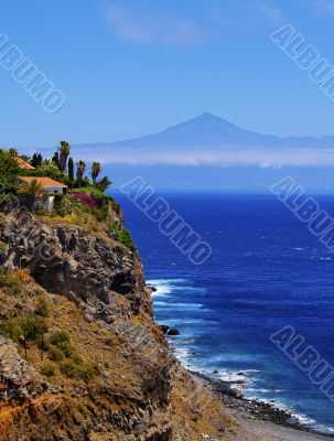 Coast of Gomera