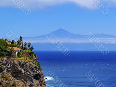 Coast of Gomera